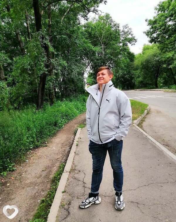 Данил, 24, Хабаровске — анкета №2428731