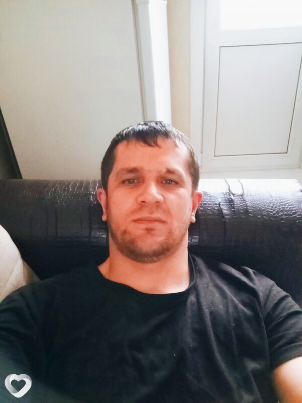 Даниел, 36, Москве — анкета №2428748