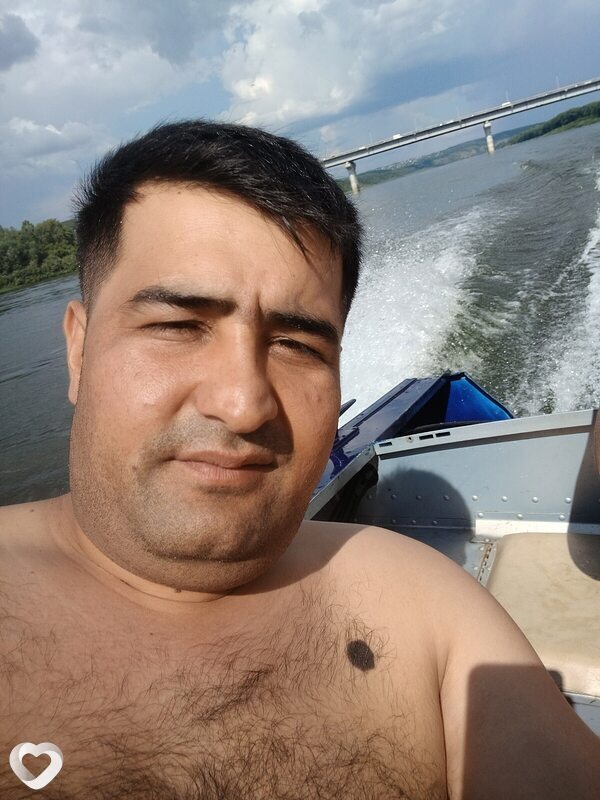 Боря Хамдамов, 33, Кемерове — анкета №2428753