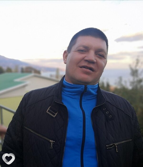 Фёдор, 50, Севастополе — анкета №2428761
