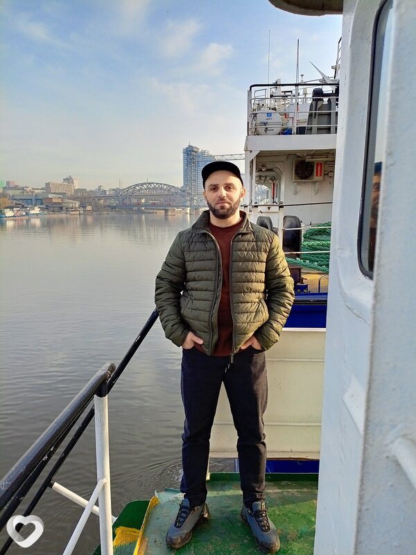 Эдгар, 32, Ростове-на-Дону — анкета №2428770