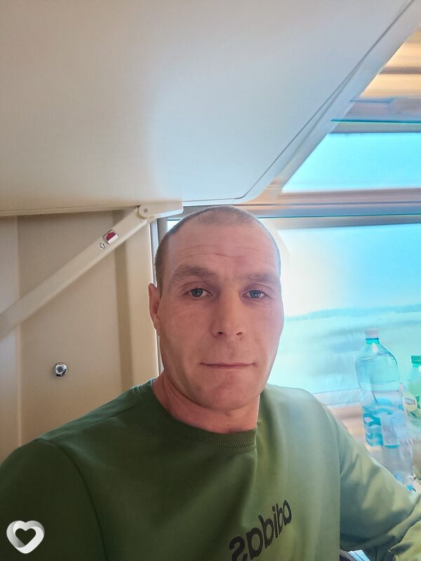 Дима, 40, Сургуте — анкета №2428777
