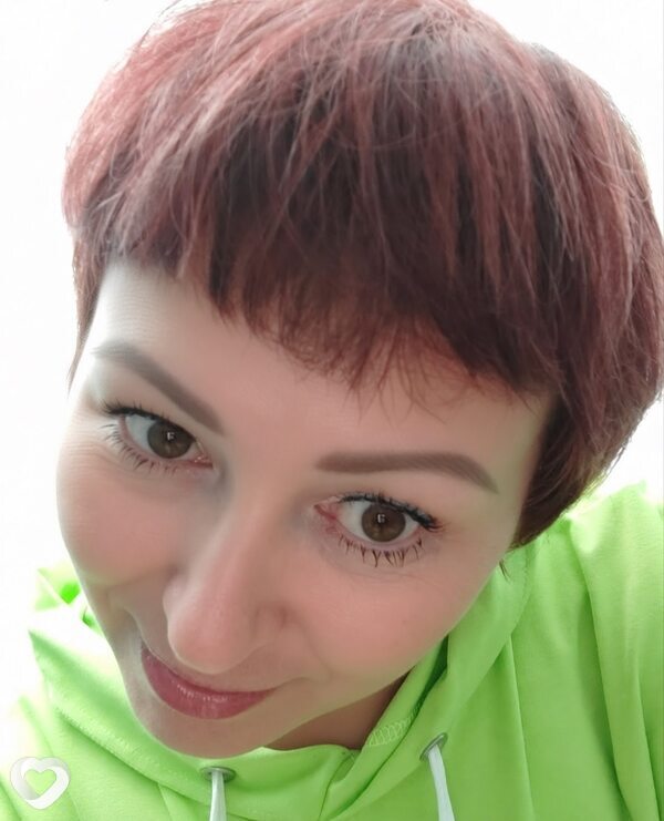 Любовь, 49, Перми — анкета №2428655