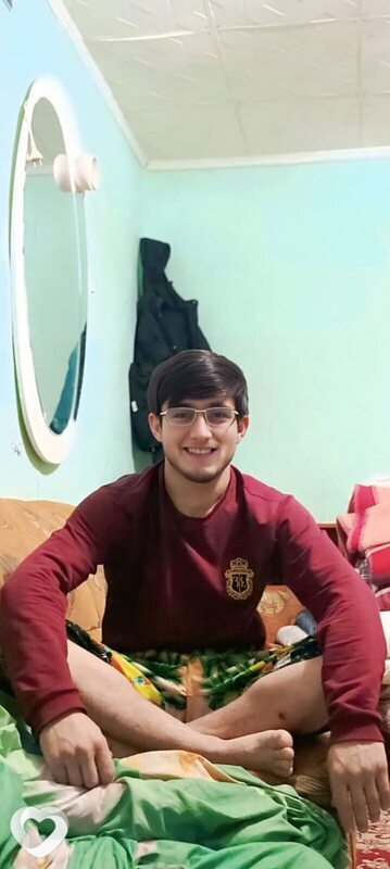 Саиджон, 23, Якутске — анкета №2428663