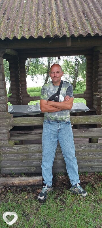 Роман, 47, Столбцах — анкета №2428664