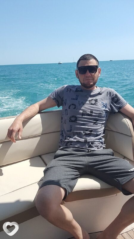 Станислав, 34, Ярославле — анкета №2428669