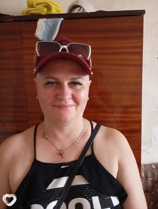 Марина, 46, Томске — анкета №2428675