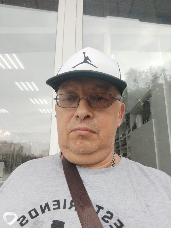 Евгений, 54, Новокузнецке — анкета №2428781