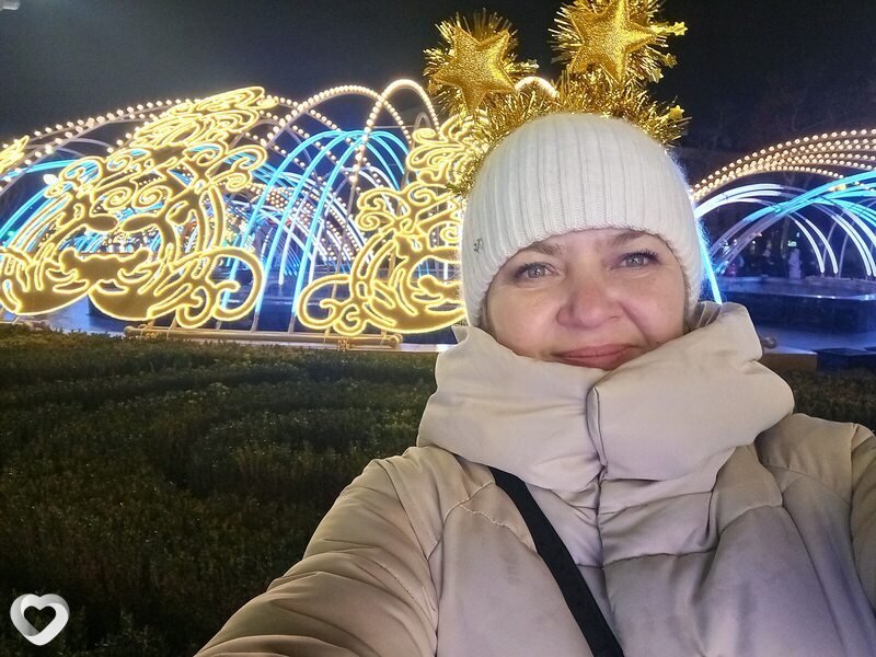 Татьяна, 48, Ейске — анкета №2428788