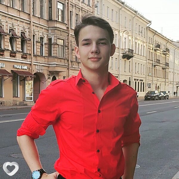 Ваня, 20, Санкт-Петербурге — анкета №2428790