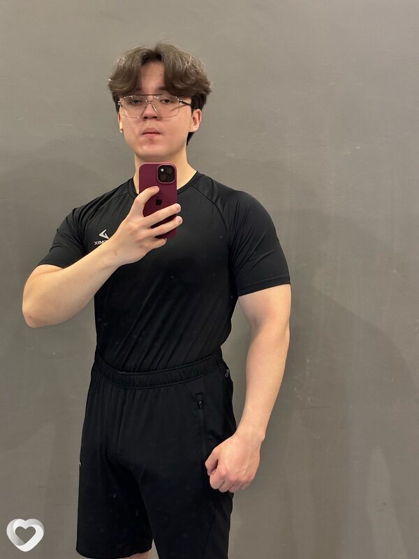 Макс, 23, Орске — анкета №2428792
