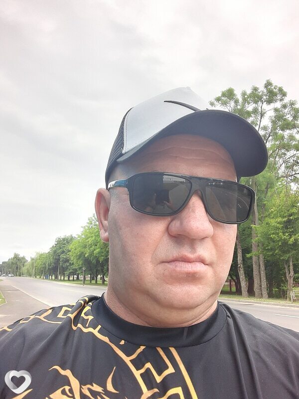 Александр, 54, Гродно — анкета №2428800