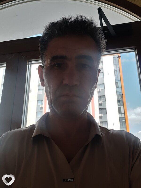 Мардон, 49, Астане — анкета №2428705