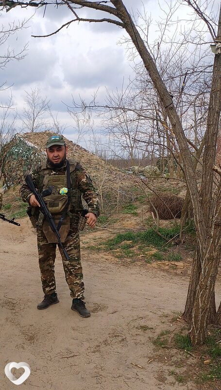 Родион, 36, Симферополе — анкета №2428713