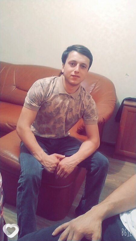 Саид, 26, Тольятти — анкета №2428715