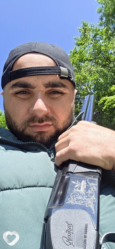 Амир, 31, Владикавказе — анкета №2428722