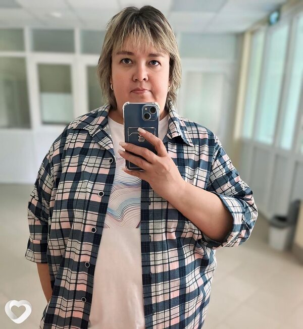 Оксана, 47, Екатеринбурге — анкета №2428723