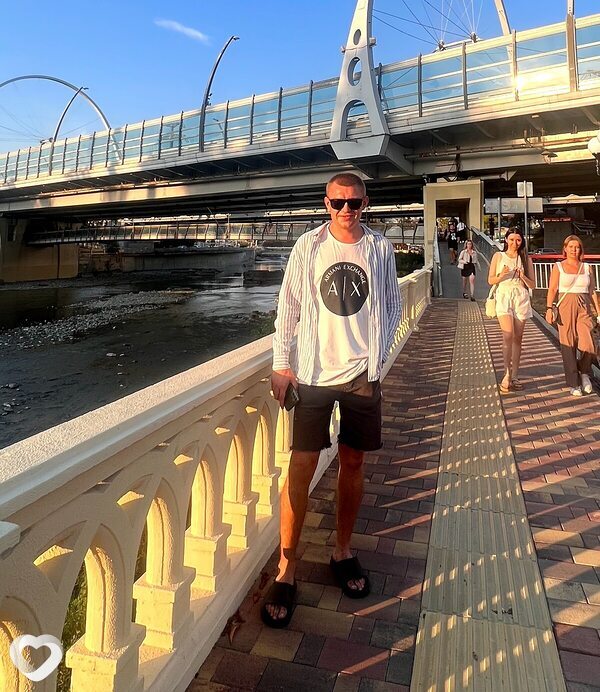 Vladislav, 30, Сочи — анкета №2428806