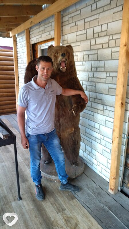 Евгений, 36, Минусинске — анкета №2428822