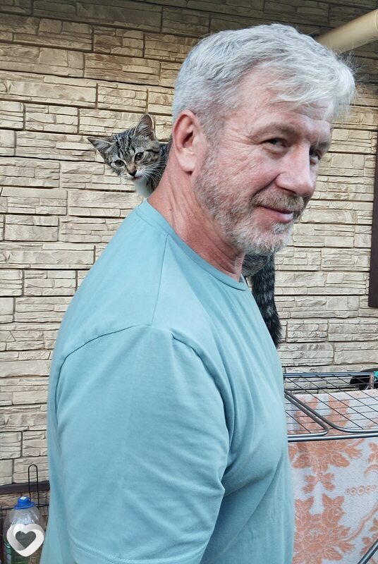 Владимир, 60, Витебске — анкета №2428823