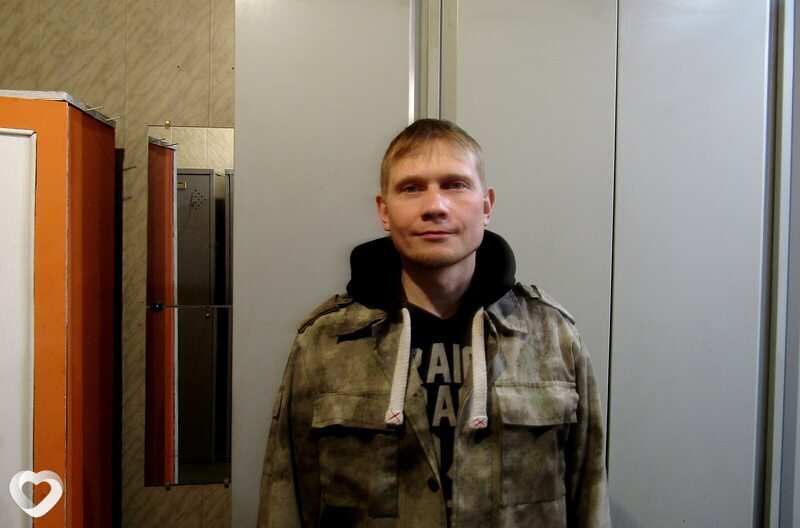 Сергей, 38, Старом Осколе — анкета №2428866