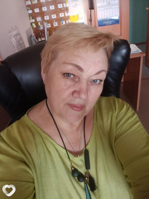 Жанна, 57, Котласе — анкета №2428912