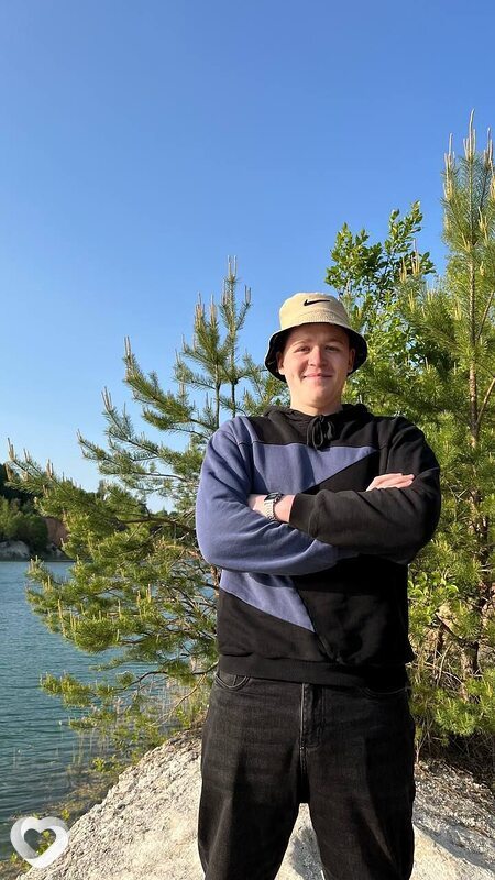 Паша, 21, Климовичах — анкета №2428926