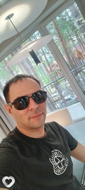 Гена, 38, Челябинске — анкета №2428996