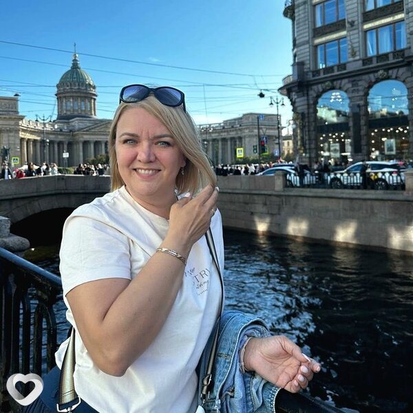 Светлана, 45, Ярославле — анкета №2428998