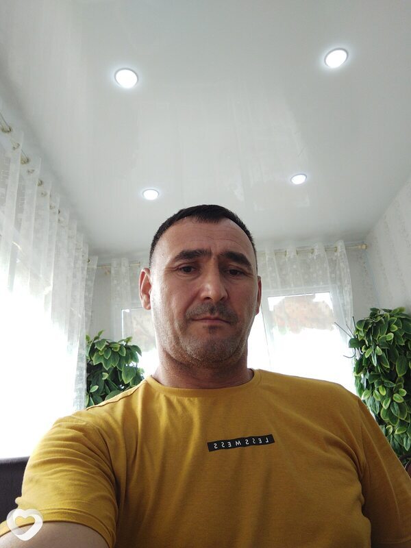 Хамид, 48, Котове — анкета №2429511