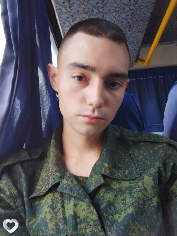 Данил, 25, Донецке — анкета №2429328