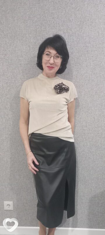Алина, 53, Саянске — анкета №2429156