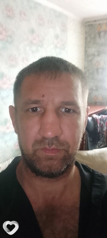 Константин, 45, Юрге — анкета №2429166