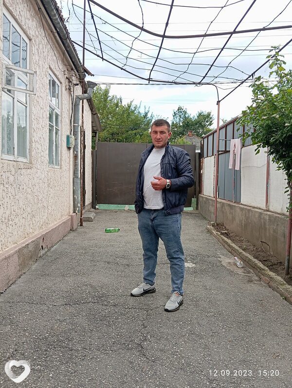 Азамат, 36, Нальчике — анкета №2429172