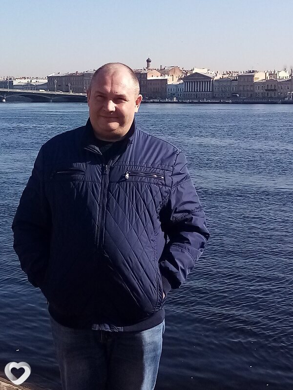 Владимир, 47, Орёл — анкета №2429034