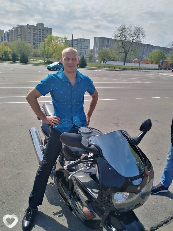 Дмитрий, 35, Жлобине — анкета №2429040