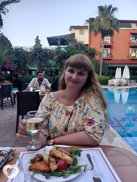 Александра, 40, Саратове — анкета №2429215