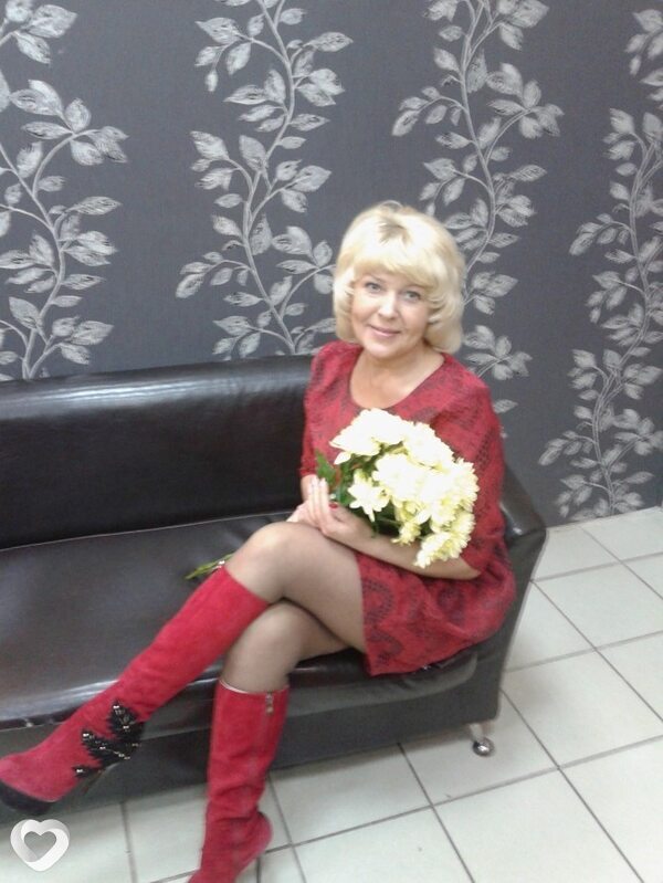Ирина, 49, Тюмени — анкета №2429217