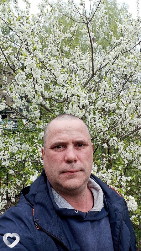 Евгений, 45, Колпино — анкета №2429221