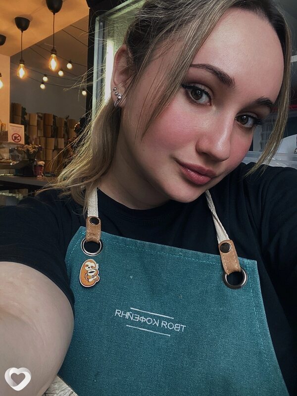 Ангелина, 25, Брянске — анкета №2428942