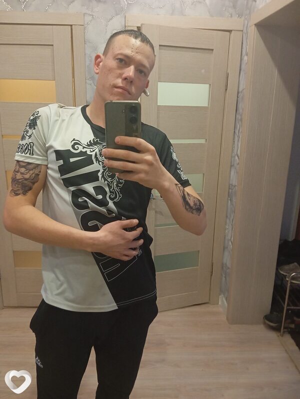 Александр, 26, Чите — анкета №2429082