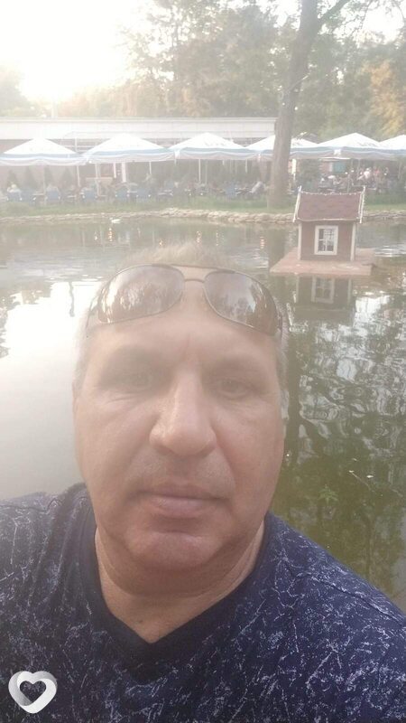 Геннадий, 58, Мелитополе — анкета №2429093