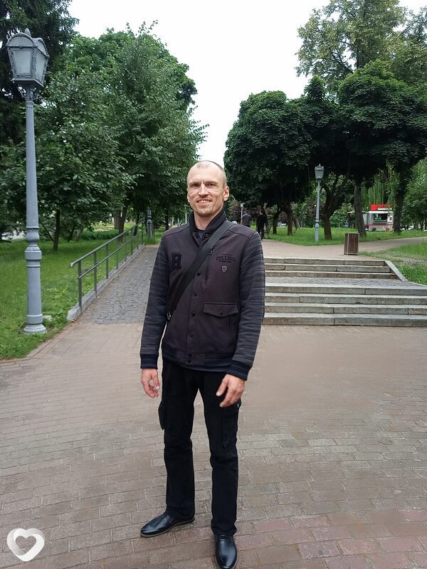 Сергій, 41, Сумах — анкета №2429112