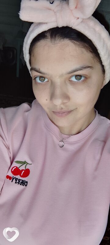 Алина, 20, Уфе — анкета №2429006