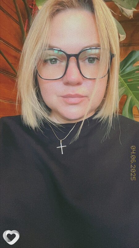 Света, 37, Новосибирске — анкета №2429008