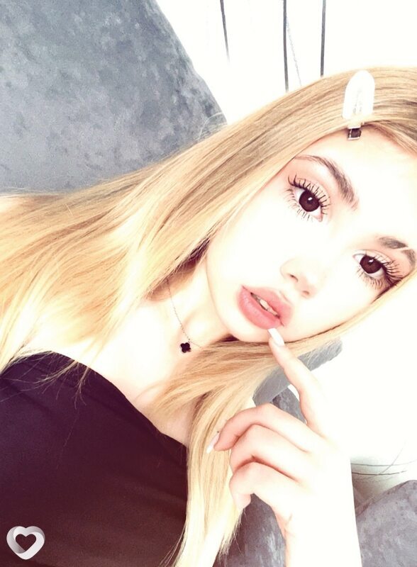 Алина, 22, Челябинске — анкета №2429142