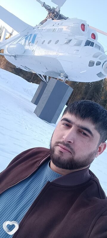 Шарифхон, 28, Сургуте — анкета №2429349