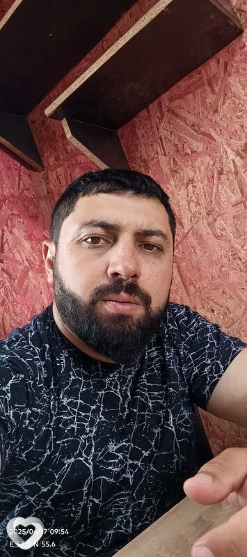 Orxan Ismayilov, 32, Нижнекамске — анкета №2429236