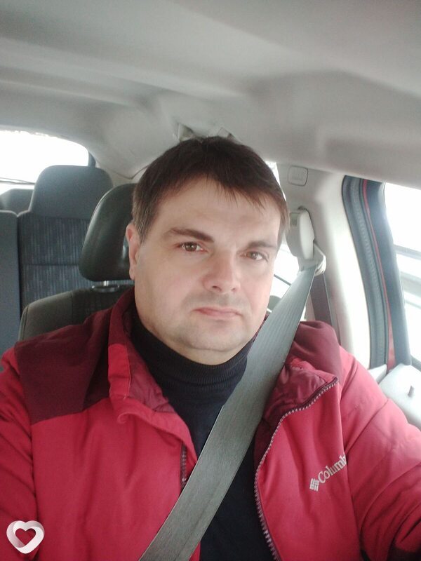 Mit, 45, Смоленске — анкета №2429374