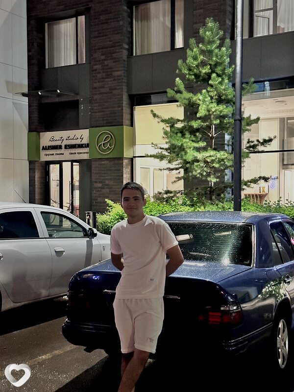 Али, 31, Караганде — анкета №2429558